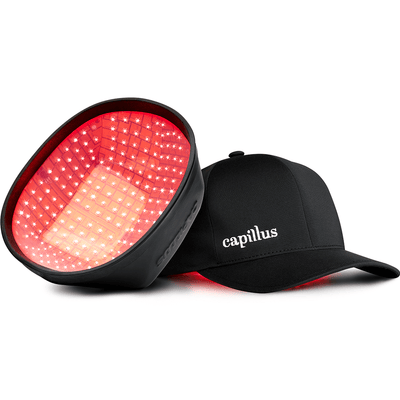 CapillusPro Gorra láser para el crecimiento del cabello