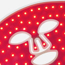 Máscara LED Facial de Luz Roja CurrentBody Skin