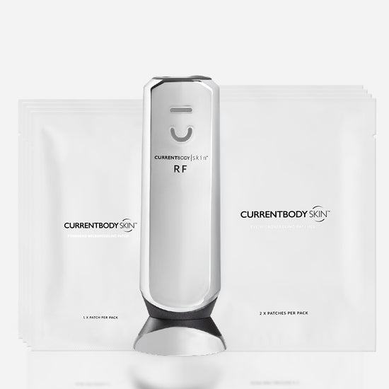 CurrentBody Skin Tratamiento RF y Microneedling