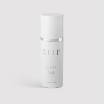ZIIP gel conductor plateado 80ml