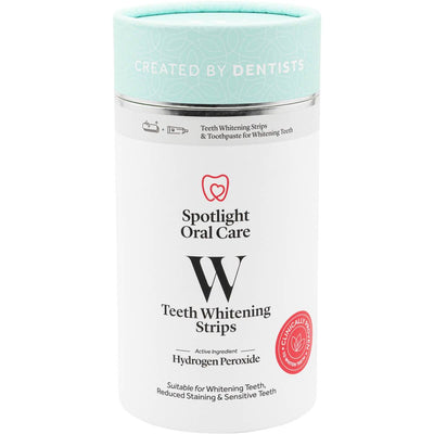Spotlight Oral Care Tiras de blanqueamiento dental