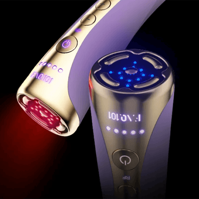 Dispositivo FAQ™ 101 de Radiofrecuencia RF y LED