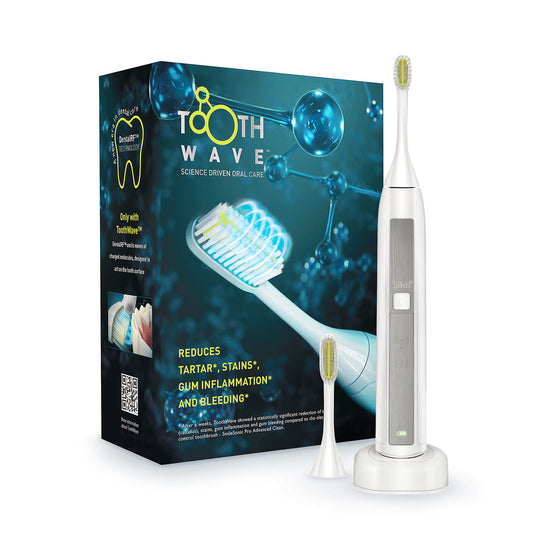 Silk'n Toothwave cepillo de dientes eléctrico