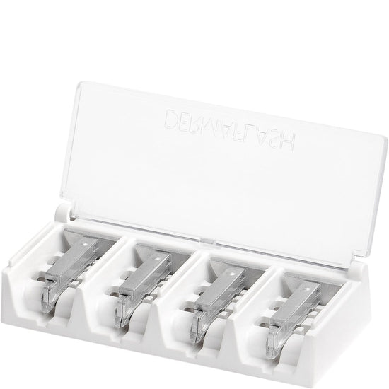 DERMAFLASH Mini Precision Kit de accesorios esenciales (8 de un solo uso)