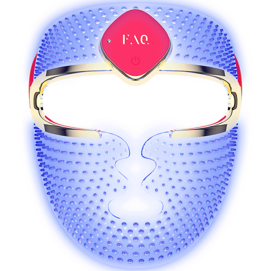 FAQ™ 201 Máscara de silicona antiedad