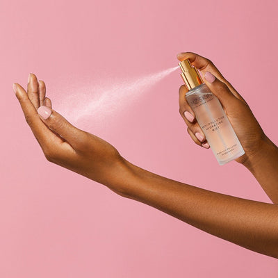 MZ SKIN Spray Facial Hidratante Anticontaminación