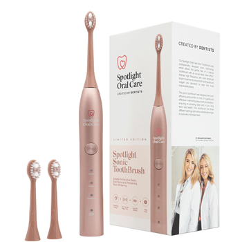 Spotlight Oral Care Cepillo de dientes sónico