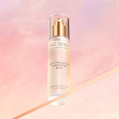 MZ SKIN Spray Facial Hidratante Anticontaminación