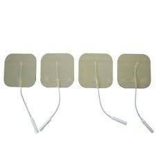 TensCare Superior almohadillas de electrodos 50 x 50mm (pack de 12)