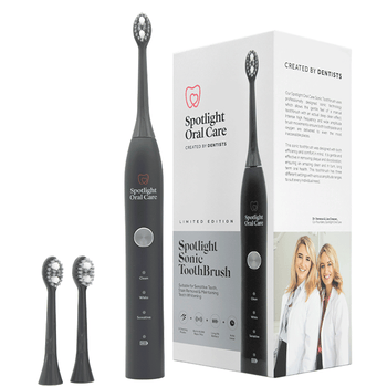 Spotlight Oral Care Cepillo de dientes sónico