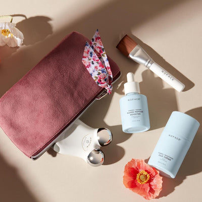 NuFACE Mini Supercharged Skincare Routine (valorado en 272€)