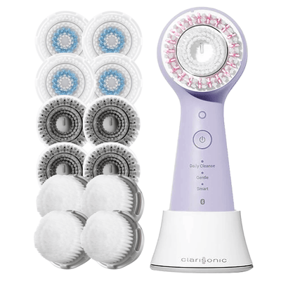 Set de limpieza Clarisonic exclusivo de Currentbody (valorado en 666€)