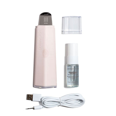 DERMAFLASH DERMAPORE+ Extractor de Poros e Infusor de Suero