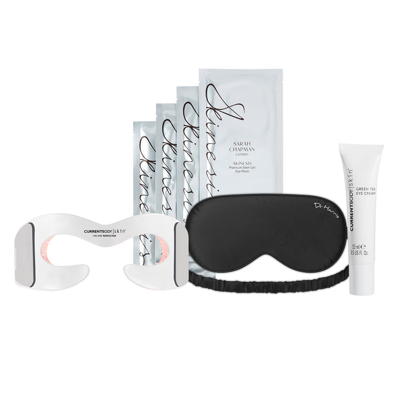 CurrentBody Skin X Sarah Chapman X Dr Harris Eye Care