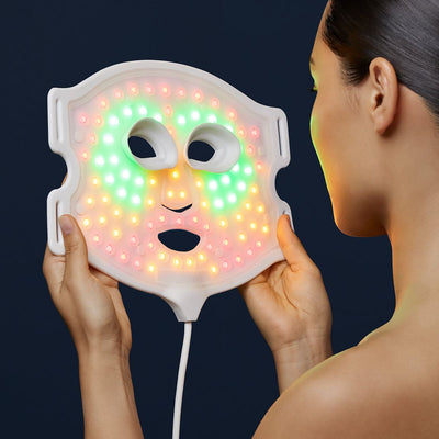 CurrentBody Skin LED 4 in 1 Face and Neck Kit