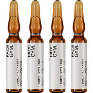 FACEGYM Faceshot Recargas de Microneedling Eléctrico