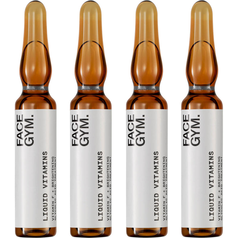 FACEGYM Faceshot Recargas de Microneedling Eléctrico