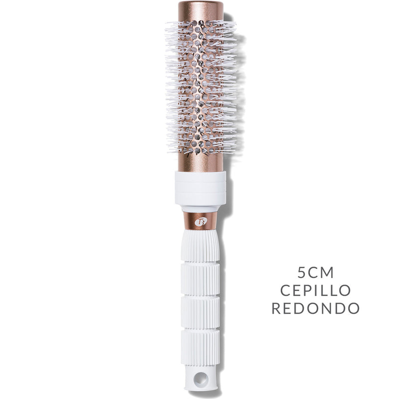 Cepillo redondo de volumen T3 5cm