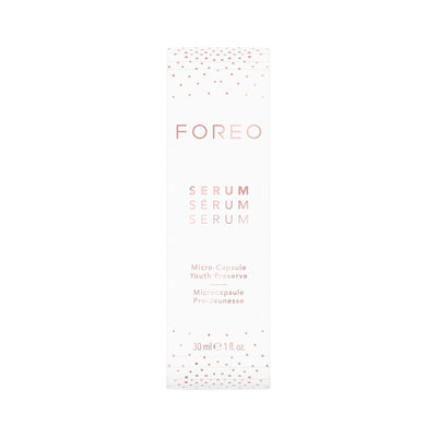 GWP FOREO SERUM SERUM SERUM Micro-Capsule Youth Preserve 30ml