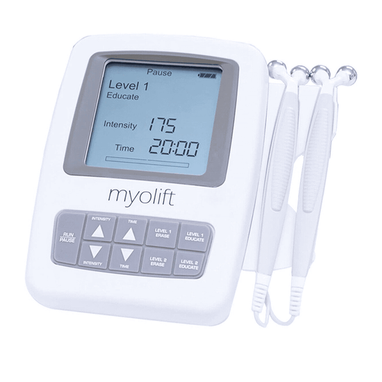 Dispositivo Facial de Microcorriente MyoLift™ Mini