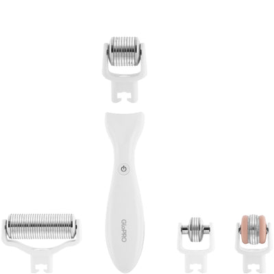 Colección de cabezales MicroTip™ BeautyBio GloPRO® 