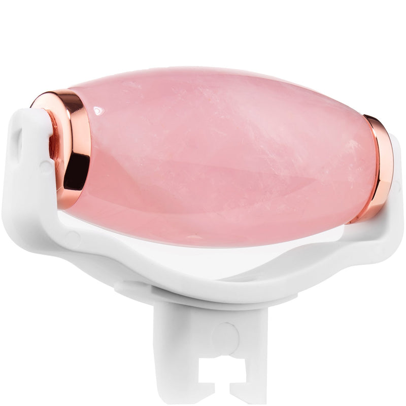 BeautyBio GloPRO® cabezal de cuarzo rosa