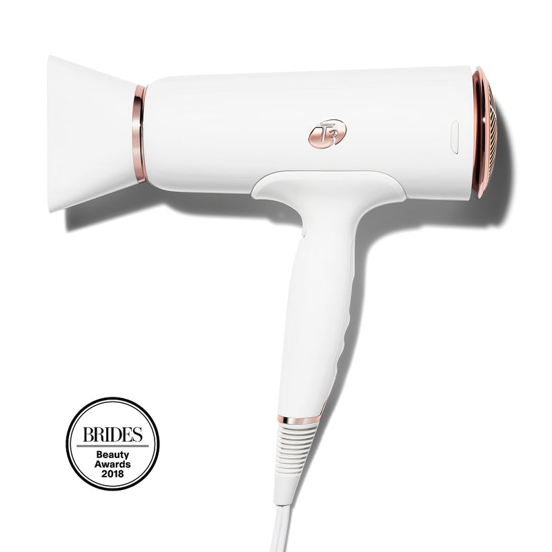 secador de pelo iónico digital profesional T3 Cura 