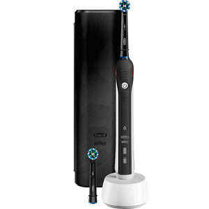 Oral-B Smart 4 4000N Cepillo de Dientes Eléctrico + Estuche de Viaje