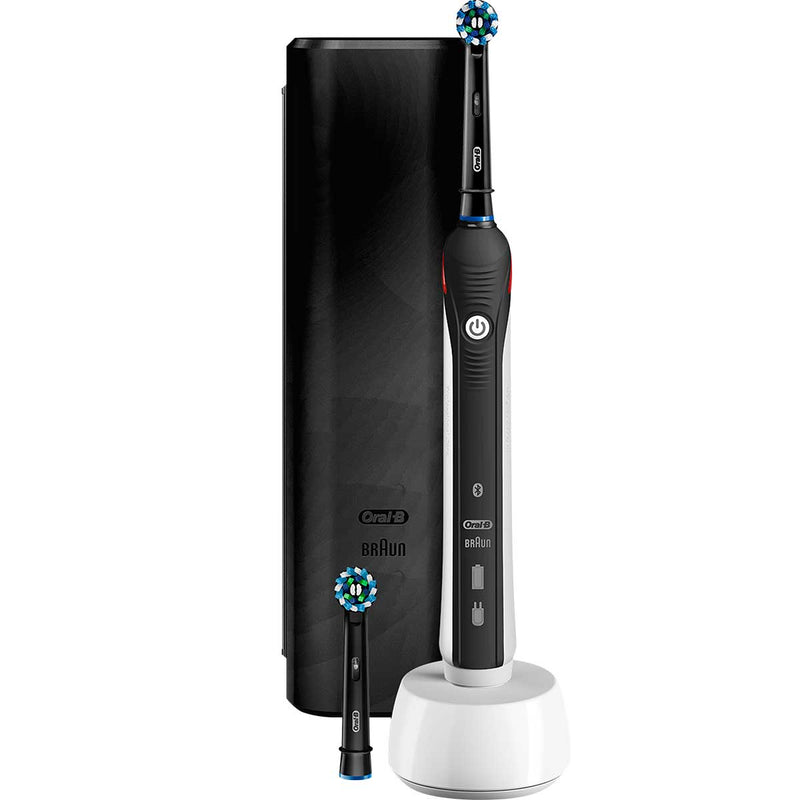 Oral-B Smart 4 4000N Cepillo de Dientes Eléctrico + Estuche de Viaje