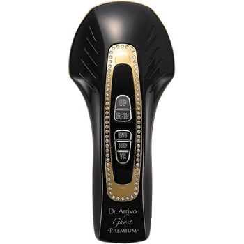 Dr. Arrivo Ghost Premium negro