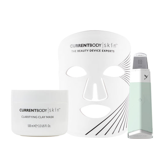 Kit para combatir el acné y las manchas (Valorado en 465€)