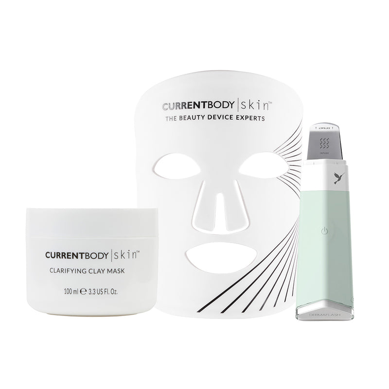 Kit para combatir el acné y las manchas (Valorado en 465€)
