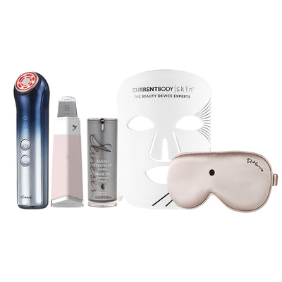 CurrentBody Skin - Colección premium de Black Friday (Valorado en 1298€)