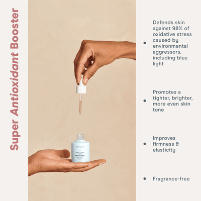 NuFACE Protect + Tighten Sérum Potenciador Súper Antioxidante 30ml