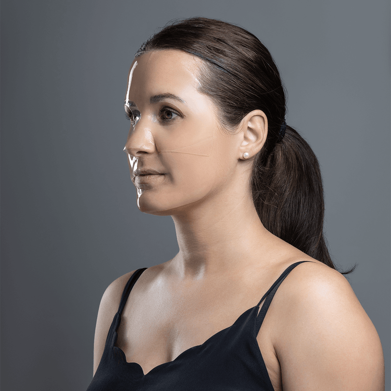 CurrentBody Skin mascarillas faciales de hidrogel (Pack de 30)