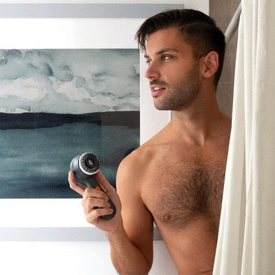Cabeza desintoxicante con carbón Clarisonic