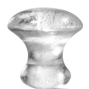 Compresor de cuarzo transparente de Hayo'u 