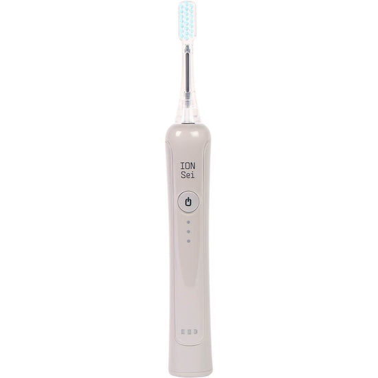 ION-Sei Cepillo de dientes sónico con tecnología Iónica