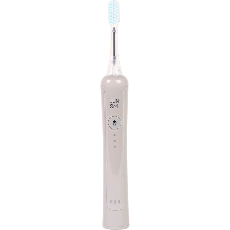 ION-Sei Cepillo de dientes sónico con tecnología Iónica