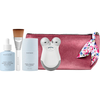 NuFACE Mini Supercharged Skincare Routine (valorado en 272€)