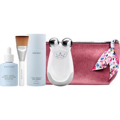 NuFACE Trinity Supercharged Skincare Routine (valorado en 459€)