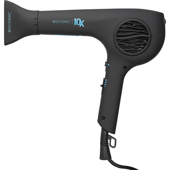 Bio Ionic 10X Secador de Pelo Rápido y Ultraligero