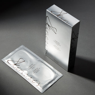 Sarah Chapman Skinesis Platinum Kit de Máscara de Ojos de Células Madre 4 X 8g