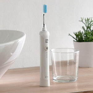 ION-Sei Cepillo de dientes sónico con tecnología Iónica