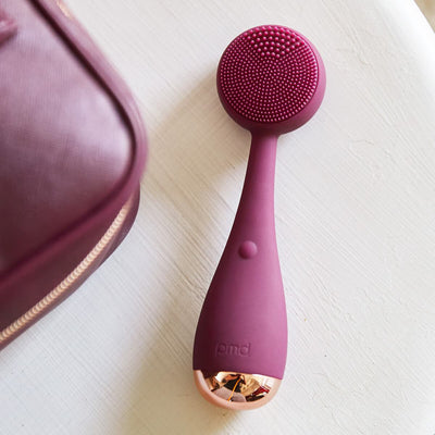 PMD Clean dispositivo para la limpieza facial y antiedad