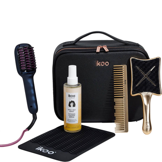 ikoo Set de Peinado de Viaje