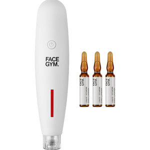 FACEGYM Faceshot Dispositivo de Microneedling eléctrico