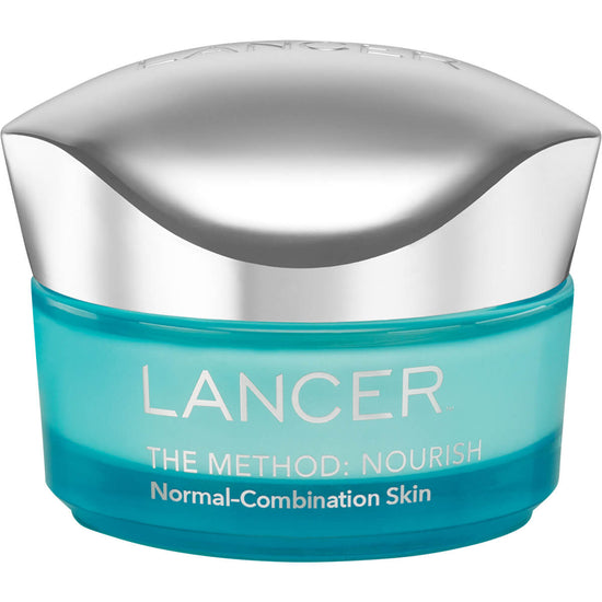Lancer Skincare The Method: Crema Nutritiva Para Piel Normal-Mixta (50ml)