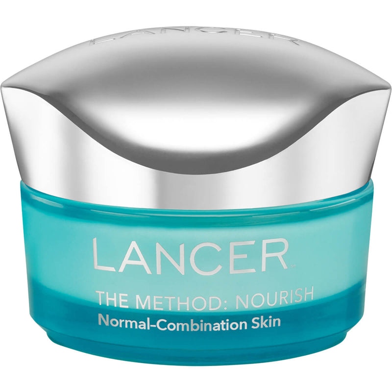 Lancer Skincare The Method: Crema Nutritiva Para Piel Normal-Mixta (50ml)