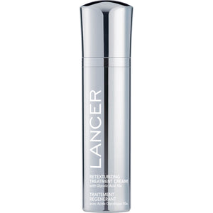 Lancer Skincare Tratamiento Retexturizante en Crema con Ácido Glicólico 10% (50ml)